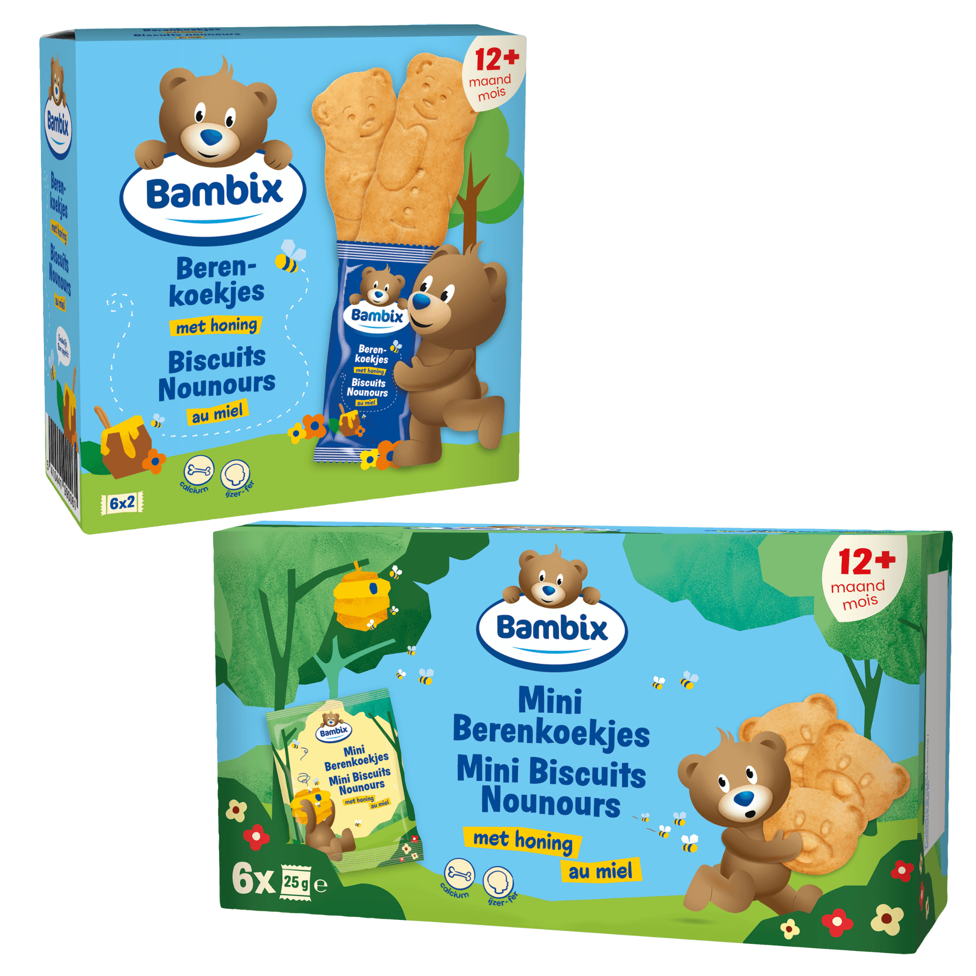 Berenkoekjes