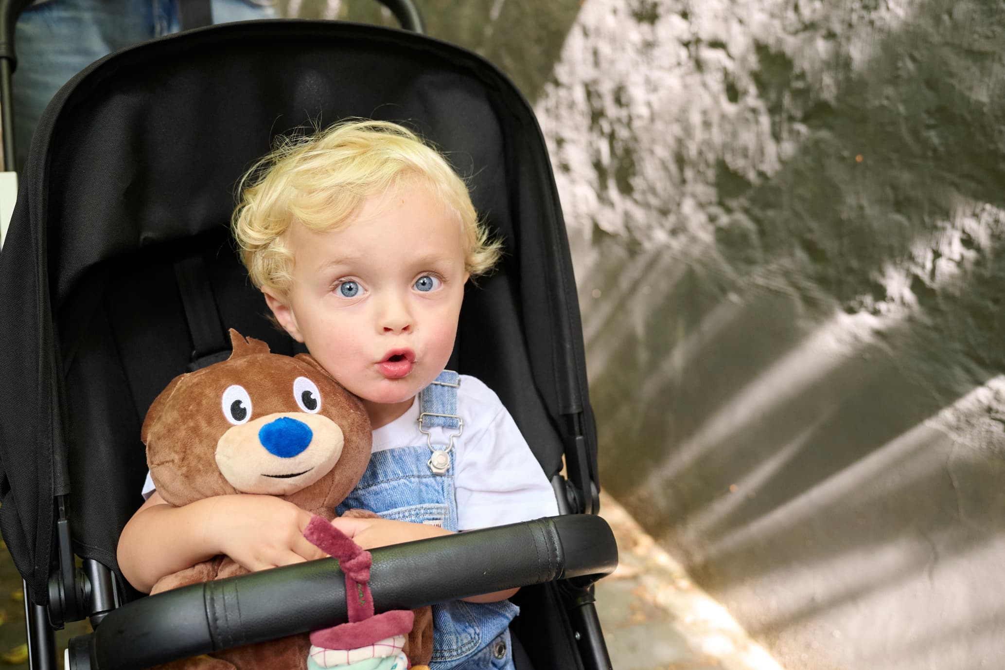 Win een bambix knuffelbeer voor je dreumes